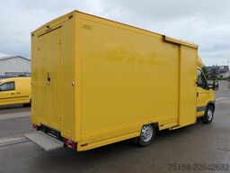 iveco Daily 35 S11 C30C AUTOMATIK KAMERA Regale LUFT DURCHGANG EURO-5 CoC