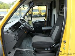 iveco Daily 35 S11 C30C AUTOMATIK KAMERA Regale LUFT DURCHGANG EURO-5 CoC