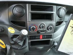 iveco Daily 35 S11 C30C AUTOMATIK KAMERA Regale LUFT DURCHGANG EURO-5 CoC