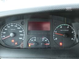 iveco Daily 35 S11 C30C AUTOMATIK KAMERA Regale LUFT DURCHGANG EURO-5 CoC