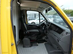 iveco Daily 35 S11 C30C AUTOMATIK KAMERA Regale LUFT DURCHGANG EURO-5 CoC
