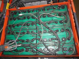 Linde E 20 PH EVO 386-02