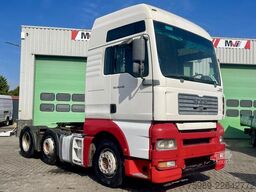 MAN TGA 26.430  6x2. HYDRAULIC / PTO