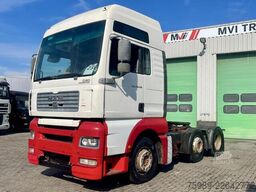 MAN TGA 26.430  6x2. HYDRAULIC / PTO