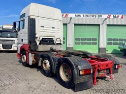 MAN TGA 26.430  6x2. HYDRAULIC / PTO