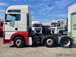 MAN TGA 26.430  6x2. HYDRAULIC / PTO