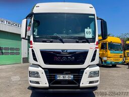 MAN TGS 18.500  WMA06SZZ4MP149071  476531 km, 19t, ...