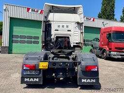 MAN TGS 18.500  WMA06SZZ4MP149071  476531 km, 19t, ...