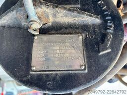 Caprari Tauchpumpe 5,5 kW Schmutzwasserpumpe