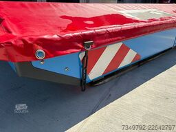 Lemken Behälteraufsatz Tauri 850 l mit Behälterdeckel