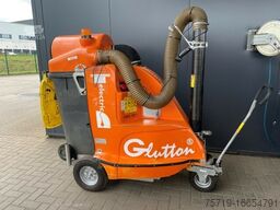  Glutton 2411 Elektric Müllsauger