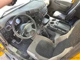 DAF CF 85.410 6X4 21T HOOKLIFT + CRANE HIAB 166-3 H...