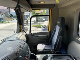 DAF CF 85.410 6X4 21T HOOKLIFT + CRANE HIAB 166-3 H...