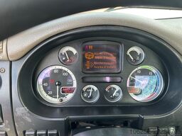 DAF CF 85.410 6X4 21T HOOKLIFT + CRANE HIAB 166-3 H...