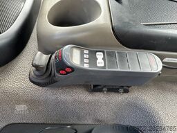 DAF CF 85.410 6X4 21T HOOKLIFT + CRANE HIAB 166-3 H...