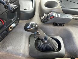 DAF CF 85.410 6X4 21T HOOKLIFT + CRANE HIAB 166-3 H...