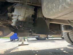 DAF CF 85.410 6X4 21T HOOKLIFT + CRANE HIAB 166-3 H...