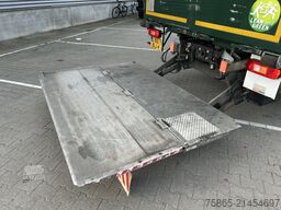 Renault T 380 Comfort / 612 dkm / 27 Ton / Curtainside ...