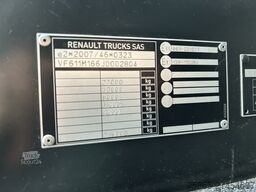 Renault T 380 Comfort / 612 dkm / 27 Ton / Curtainside ...