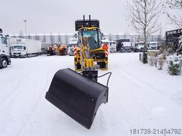 JCB 4CX PRO Backhoe Loader / Joysticks/2023