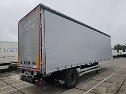 SYSTEM TRAILERS PS10 CITY NEW CURTAINS