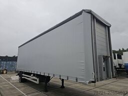 SYSTEM TRAILERS PS10 CITY NEW CURTAINS
