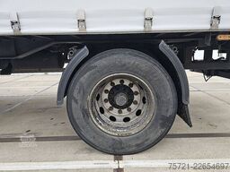 SYSTEM TRAILERS PS10 CITY NEW CURTAINS