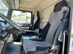 MAN TGL 8.190 Pritsche + Plane Schiebeplane LBW