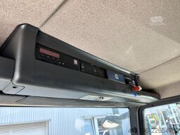 MAN TGL 8.190 Pritsche + Plane Schiebeplane LBW