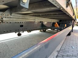 MAN TGL 8.190 Pritsche + Plane Schiebeplane LBW