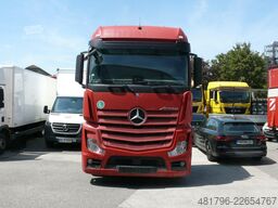 MERCEDES-BENZ Actros 1842 Big Space*BDF*AHK*Euro6*LBW 2000Kg
