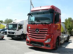 MERCEDES-BENZ Actros 1842 Big Space*BDF*AHK*Euro6*LBW 2000Kg