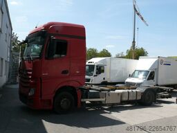 MERCEDES-BENZ Actros 1842 Big Space*BDF*AHK*Euro6*LBW 2000Kg