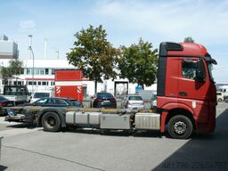 MERCEDES-BENZ Actros 1842 Big Space*BDF*AHK*Euro6*LBW 2000Kg