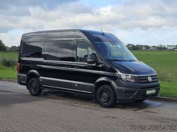 VW CRAFTER 35 2.0 L3H3 140Pk CarPlay!