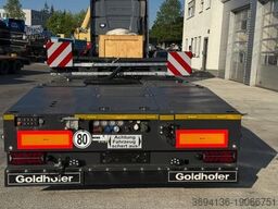 GOLDHOFER SX-L2 mitSN-L4 (245) Nachläufercombi