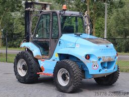 Manitou MA50 -4 | 4X4 | ROUGH TERRAIN | 5 TON
