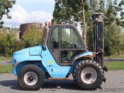 Manitou MA50 -4 | 4X4 | ROUGH TERRAIN | 5 TON