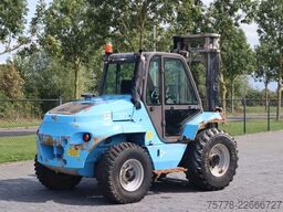 Manitou MA50 -4 | 4X4 | ROUGH TERRAIN | 5 TON