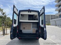 Pilote A603G | Ford Transit TDCi 2.0 Euro 6d 170 PS Schaltgetriebe | 2025