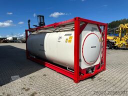 Welfit Oddy 20FT ISO / 24.960L / 1-COMP / 3 BAFFLES / UN PO...