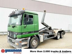 GRK 18/70 C Abrollanlage