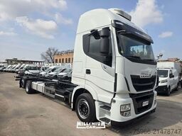 Iveco STRALIS 480XP TWIST 9,60 AUTOM RETARDER