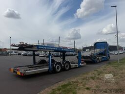 SCANIA R450 Kässbohrer MetagoPro, VDI 2700, full 2016