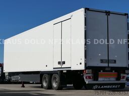 LAMBERET LVFS2 Kühlkoffer Carrier Bi-Temp. BPW Achsen