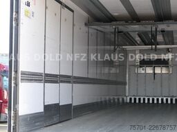 LAMBERET LVFS2 Kühlkoffer Carrier Bi-Temp. BPW Achsen