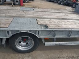 HUMBAUR HBTZ 216524 BS NEUWERTIG! 16,5tNL GummiRampenTOP