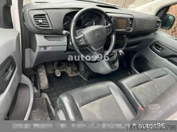 CITROEN Jumpy 2.0 M BlueHD 120 KLIMA Tempomat Teilleder