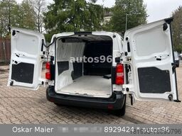 CITROEN Jumpy 2.0 M BlueHD 120 KLIMA Tempomat Teilleder