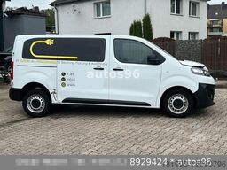 CITROEN Jumpy 2.0 M BlueHD 120 KLIMA Tempomat Teilleder